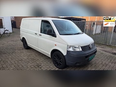 Volkswagen Transporter - 1.9 TDI 300 MHD nette bus trekhaak airco lichtmetalen velgen