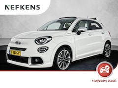 Fiat 500 X - 1.5 Hybrid Dolcevita Special Edition Cabrio 130pk Automaat | Soft Top | Navigatie | Climat