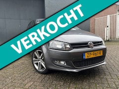 Volkswagen Polo - 1.2 Style |cruise|airco|LM velgen