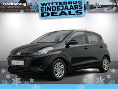 Hyundai i10 - 1.0 Comfort NAVIGATIE | AIRCO | CRUISE CONTROL | VOORRAADVOORDEEL