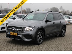 Mercedes-Benz GLB - 200 AUT7 AMG Line NIGHT PAKKET PANORAMADAK SFEER WIDESCREEN NL AUTO