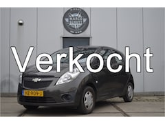 Chevrolet Spark - 1.0 16V LE
