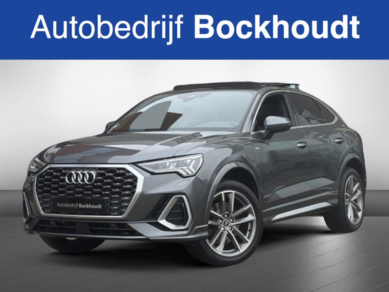 Audi Q3 Sportback - 45 TFSI e S Edition | Pano | Camera | Navi - AutoWereld.nl