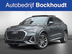Audi Q3 Sportback - 45 TFSI e S Edition | Pano | Camera | Navi