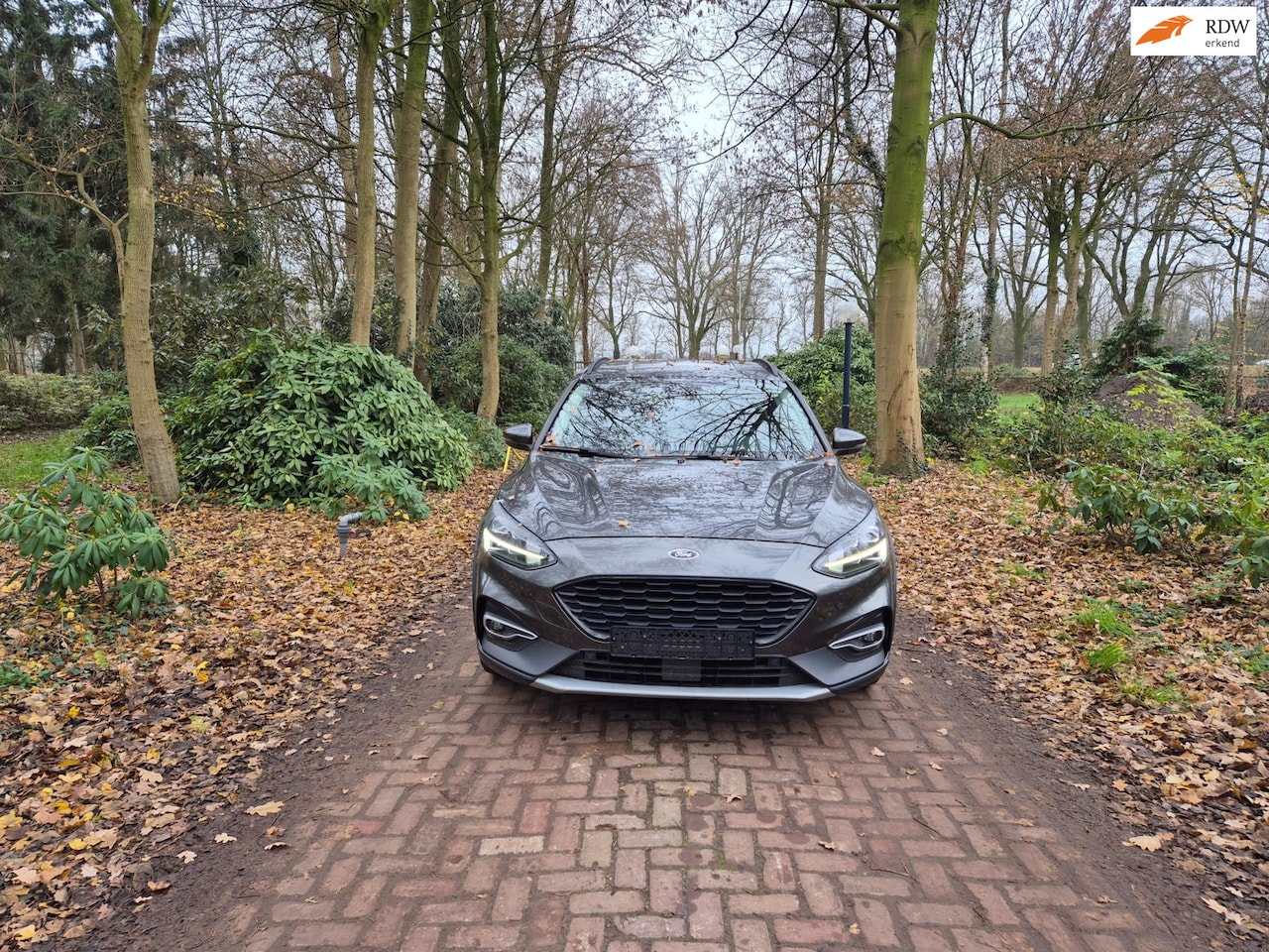 Ford Focus Wagon - 1.0 EcoBoost Titanium Business 1.0 EcoBoost Titanium Business - AutoWereld.nl