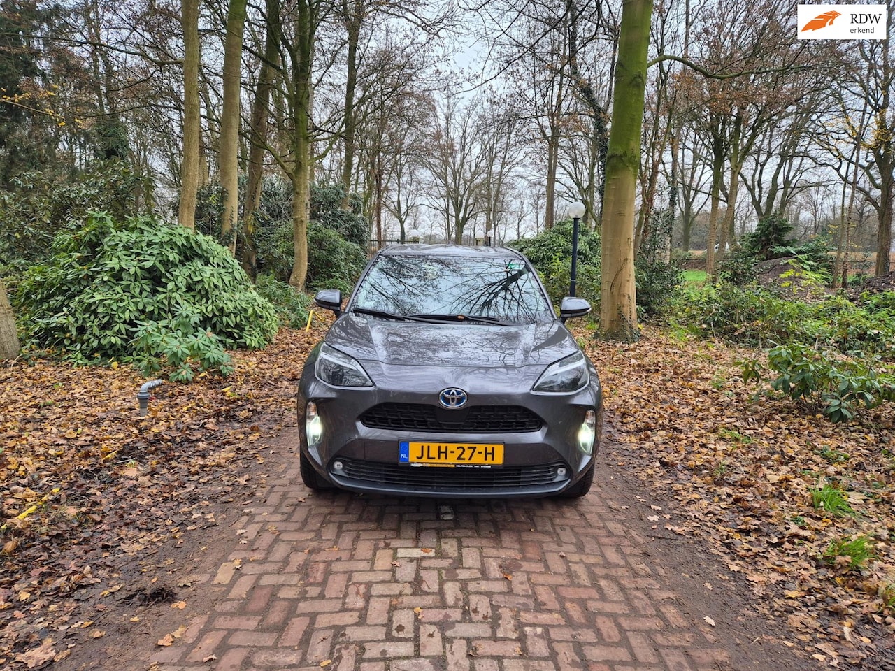Toyota Yaris Cross - 1.5 Hybrid Comfort 1.5 Hybrid Comfort - AutoWereld.nl