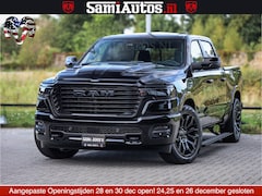 Dodge Ram 1500 - Night Premium | Full Option | De Meest Luxe Pick-Up in zijn Klasse | Comfortabele Dubbele