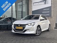 Peugeot 208 - 1.2 Allure*AUTOM.*ECC*CRUISE*NAVI*CAM*CARPLAY