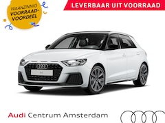 Audi A1 Sportback - Advanced edition 25 TFSI 95 pk | Parkeerhulp plus | Automatische airco | Inklapbare buiten