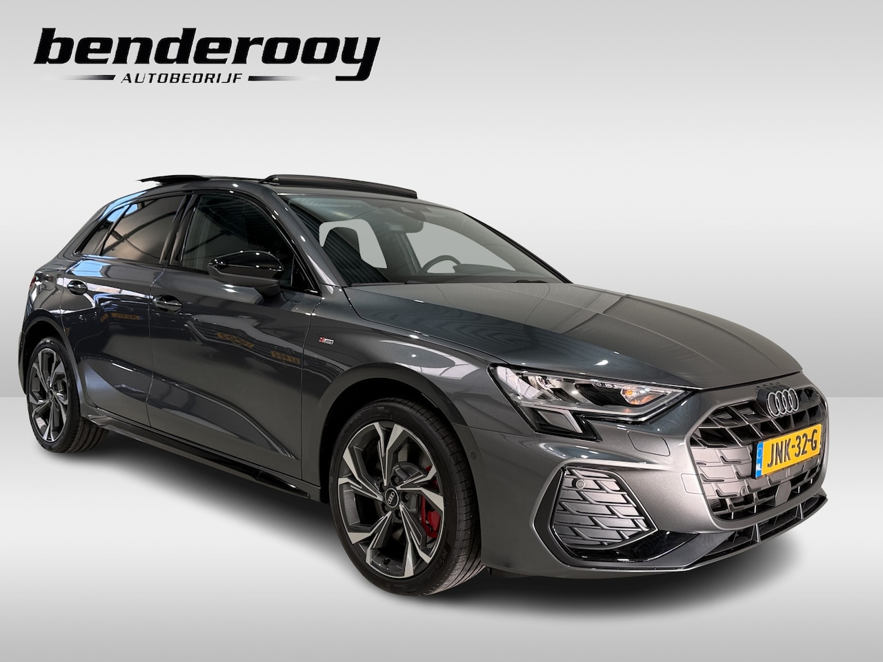 Audi A3 Sportback - 45 TFSI e 272pk S edition | Pano dak | Zwart optiek | ACC - AutoWereld.nl