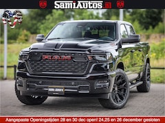 Dodge Ram Pick Up - TradesMan 6 Persoons Uitvoering | LEDER RS | 420Pk 636Nm | | Comfortabele Dubbele Cabine m
