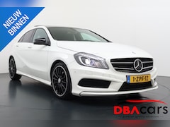 Mercedes-Benz A-klasse - 180 Ambition AMG Line Automaat Panorama NAP