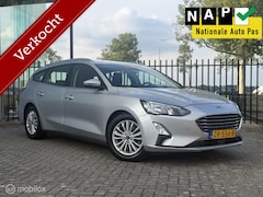 Ford Focus Wagon - 1.5 EcoBoost Titanium Business