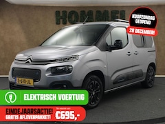 Citroën ë-Berlingo - Shine 50 kWh - CRUISE CONTROL - CLIMATE CONTROL - SCHUIFDEUR LINKS/RECHTS - APPLE CARPLAY/