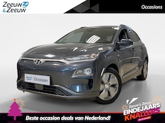 Hyundai Kona Electric - EV | PREMIUM | 64KWH | NL-AUTO | DEALERONDERHOUDEN |