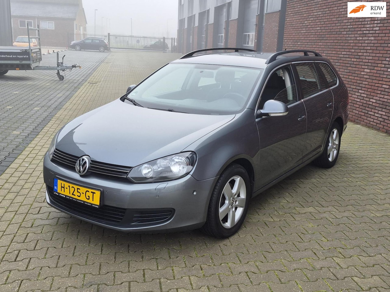 Volkswagen Golf Variant - 1.4 TSI Highline 1.4 TSI Highline - AutoWereld.nl