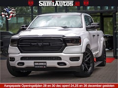 Dodge Ram 1500 - Laramie Sport | V8 5, 7 402 HP | Krachtige Hemi | Panorama Dak | 12' Scherm | Comfortabele