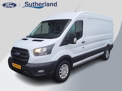 Ford Transit - 350 2.0 TDCI L3H2 Trend 130pk | Navigatie Pack | Safety en Comfort Pack | Trekhaak