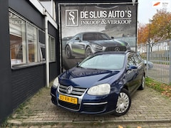Volkswagen Golf Variant - 1.9 TDI Comfortline Climatronic