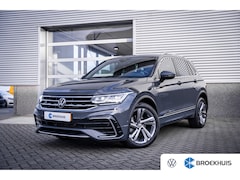 Volkswagen Tiguan - 1.5 TSI R-Line Business+ | Achteruitrijcamera | Elektrisch glazen panorama-dak | Geheugenf