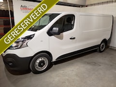 Renault Trafic - 1.6 dCi 125pk T29 L2H1 92kw 3 Pers. Comfort Energy Airco / Navi / Camera / Trekhaak