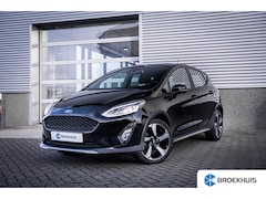 Ford Fiesta - 1.0 EcoBoost Active | Airco | Cruise control | Lichtmetalen velgen 17"