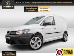 Volkswagen Caddy - 2.0 TDI L1H1 BMT ✅AC✅Cr.Contr✅Trekhaak