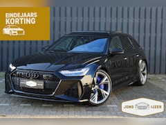 Audi RS6 - Avant TFSI quattro Dynamic Plus CARBON B&O CERAMIC