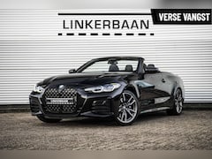 BMW 4-serie Cabrio - M440i xDrive | High Executive | Uniek | Laser | H&K | Driving Assistant Prof | 19 inch |