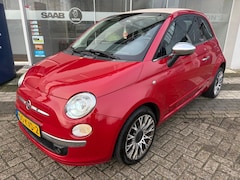 Fiat 500 C - 1.2 Lounge Xenon Robotvervangen