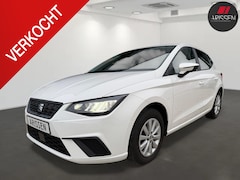SEAT Ibiza - 1.0 EcoTSI Style Business Intense Digitale cockpit