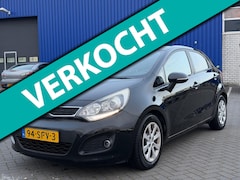 Kia Rio - 1.2 CVVT Plus Pack/Airco/Cruise/Elekt Raam/Trekhaak