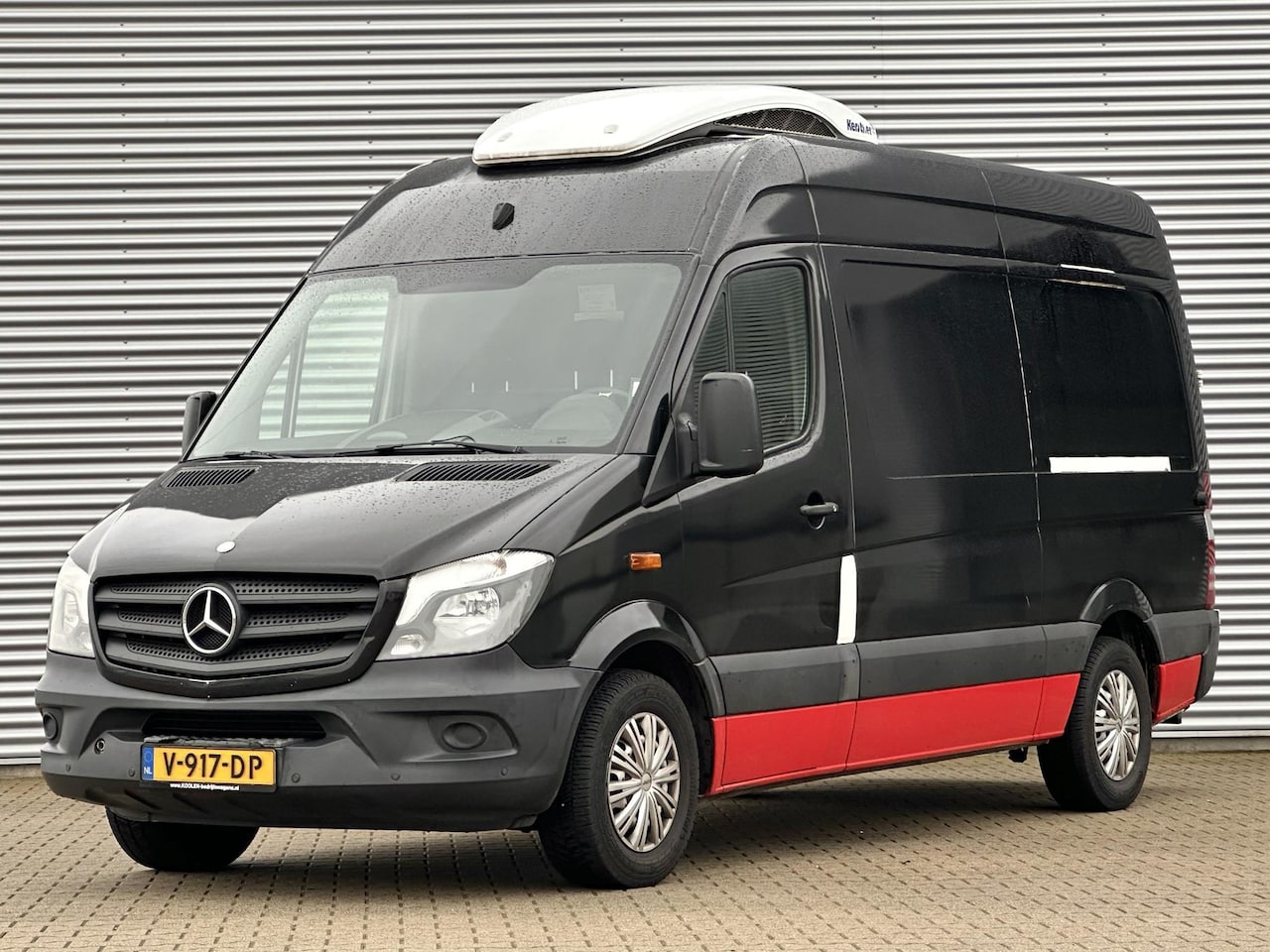 Mercedes-Benz Sprinter - 313 2.2 CDI 366 KOELWAGEN Kühlwagen - AutoWereld.nl