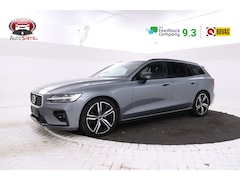 Volvo V60 - 2.0 D3 R-Design Automaat, Afn. Haak, Navigatie, Climate,