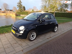 Fiat 500 C - 1.4 16V Sport Cabriolet