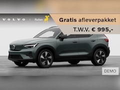 Volvo EX40 - 252PK Automaat Single Ext. Range Business Ed. Adaptive cruise control/ Pilot assist/ Harma