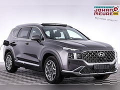 Hyundai Santa Fe - 1.6 T-GDI PHEV Premium Sky | 7-Persoons | PANORAMADAK | LEDER | Full LED