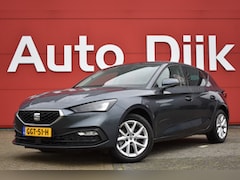 SEAT Leon - 1.0 eTSI Style DSG | LED | Carplay | Navi | Clima | Adapt. Cruise | PDC V+A | LMV