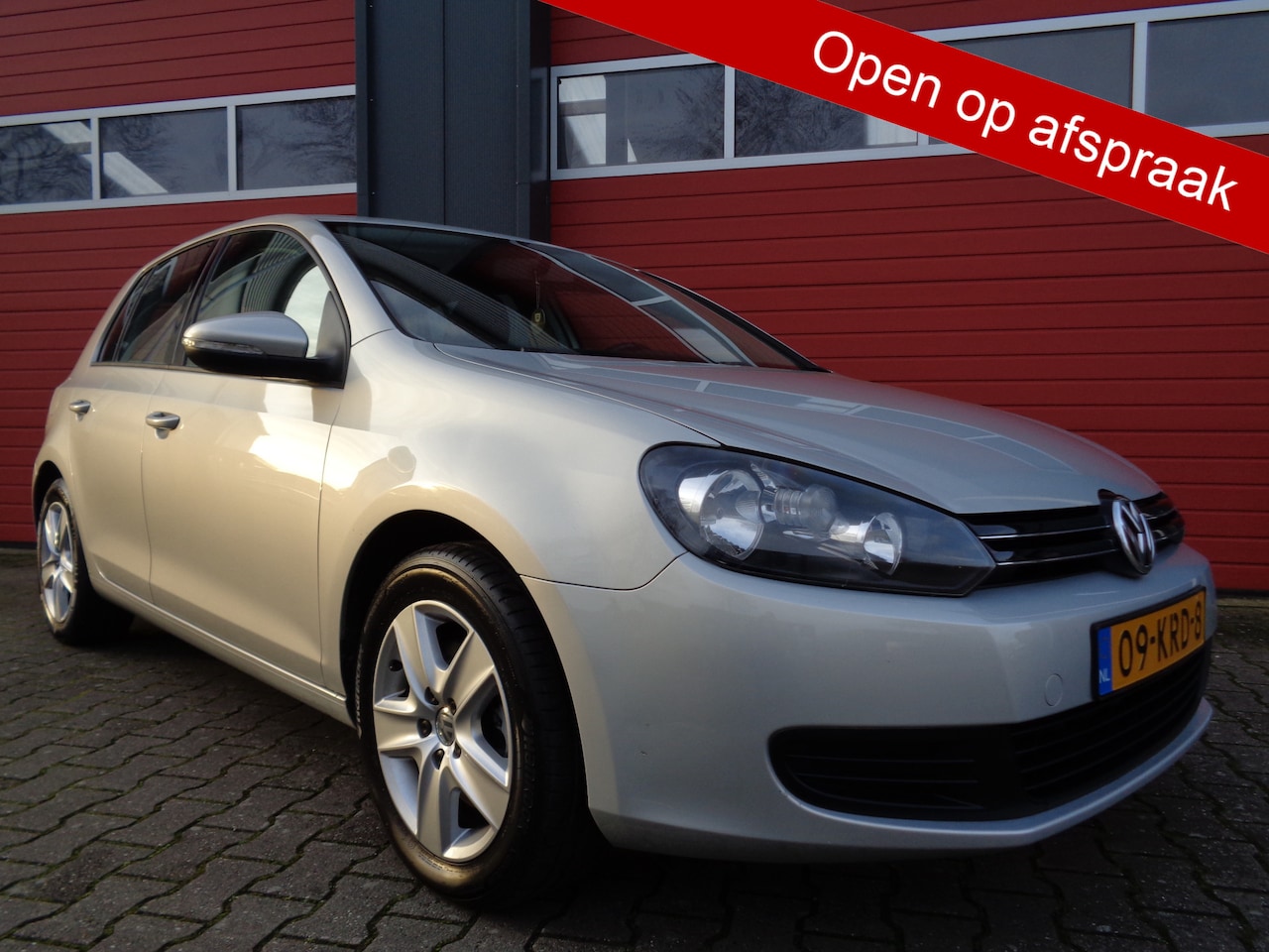 Volkswagen Golf - 1.4 TSI Comfortline 1.4 TSI Comfortline,Cruise ,Clima,Trekhaak,Automaat! - AutoWereld.nl