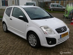 Citroën C2 - 1.4i VTR