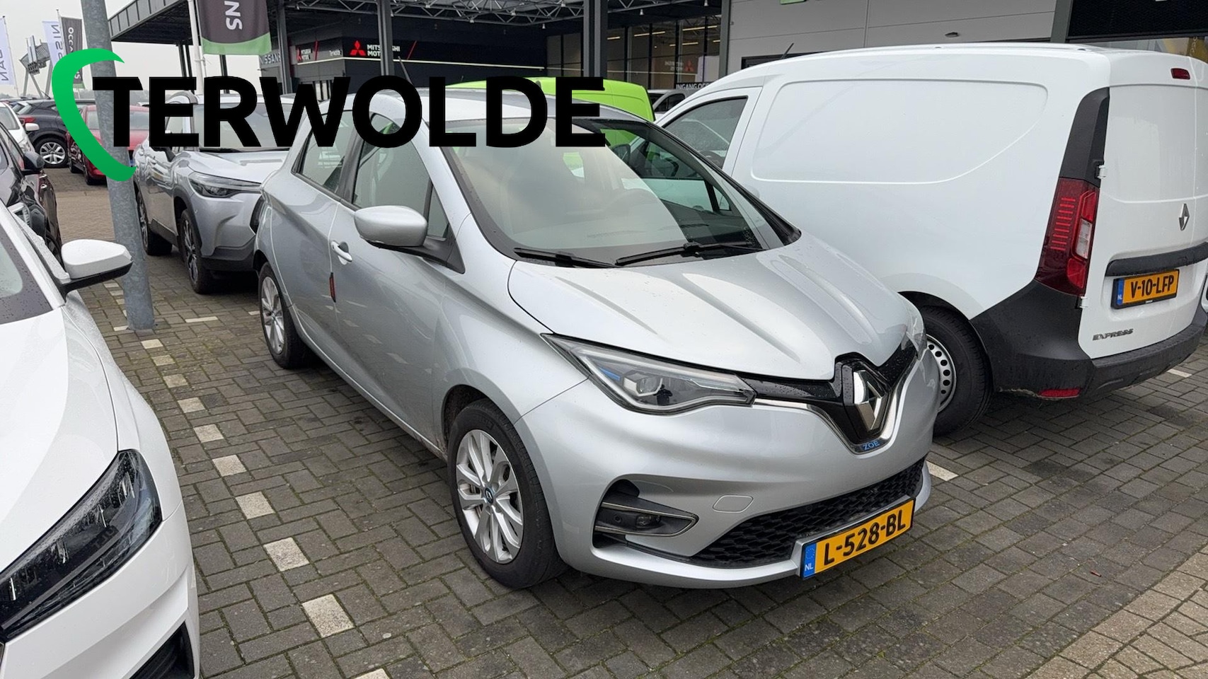 Renault Zoe - R135 Experience 52 kWh (ex Accu) | Navigatie | Parkeercamera | - AutoWereld.nl