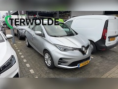 Renault Zoe - R135 Experience 52 kWh (ex Accu) | Navigatie | Parkeercamera |