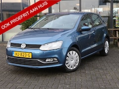 Volkswagen Polo - 1.4 TDI Comfortline NAVI AIRCO 39775 KM