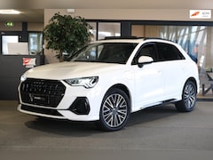 Audi Q3 - 45 TFSI e S-line 245PK Pano Led Cam Navi B&O Cruise