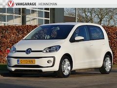 Volkswagen Up! - 1.0 BMT high up | stoelverwarming | all-season-banden