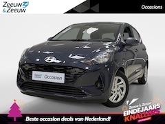 Hyundai i10 - 1.0 COMFORT SMART | NAVI | NL-AUTO |