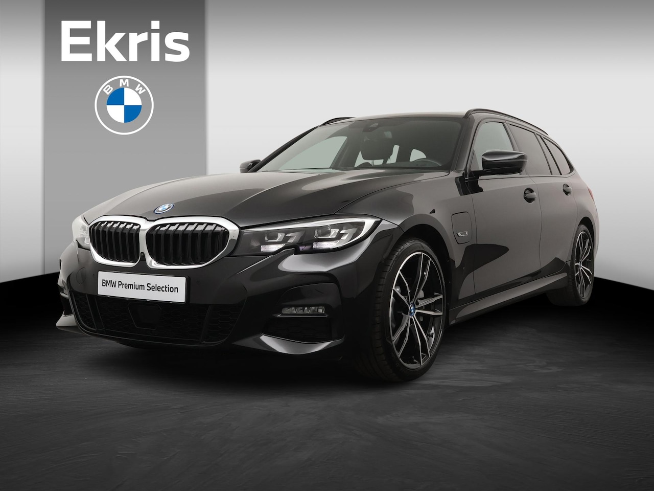 BMW 3-serie Touring - 330e | M-Sportpakket | 19inch | Head-up - AutoWereld.nl