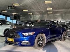 Ford Mustang - COUPE Carbon/Leder/Camera/Navi/Cruise/Airco/Elektrische stoelen