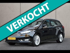 Ford Focus Wagon - 1.0 Titanium 125PK | Clima| Navi | Cruise