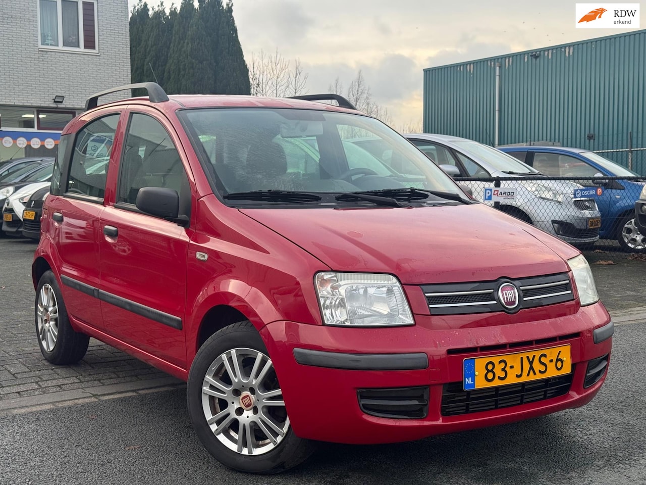 Fiat Panda - 1.2 Edizione Cool/Eerste eigenaar/APK 12-2026 - AutoWereld.nl